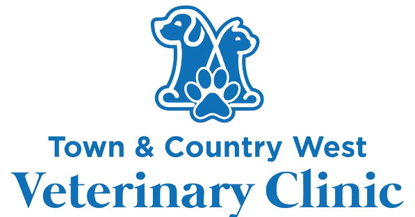 Town and Country West Veterinary logo